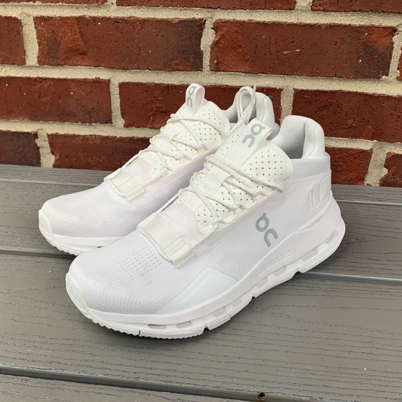 On Running Cloudnova Sneakers - Picture 4 of 14